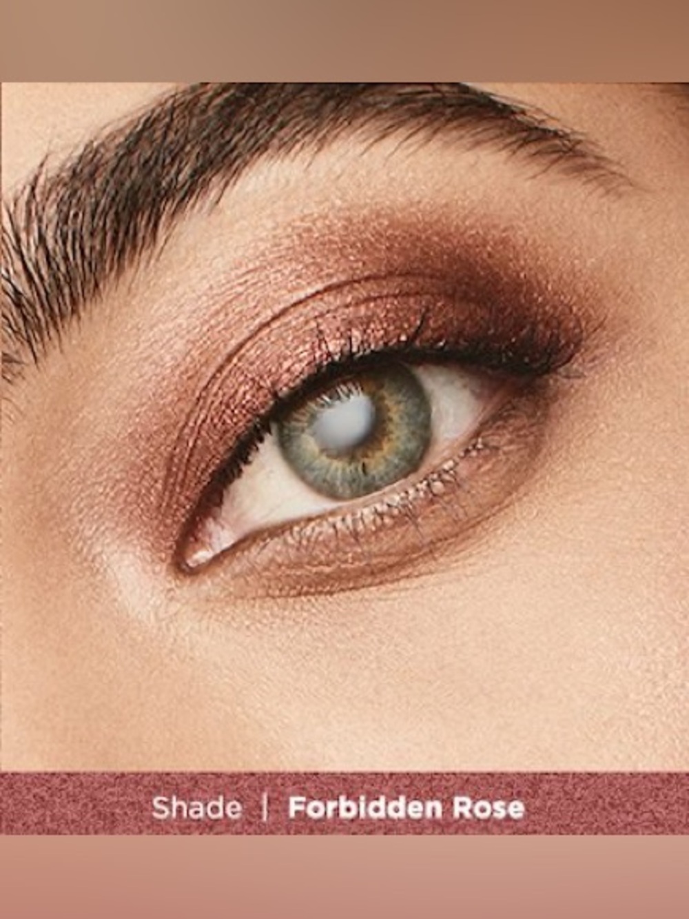Laura Mercier Caviar Eyeshadow Stick - Forbidden Rose (Rosy Copper metallic) NEW - Picture 5 of 15